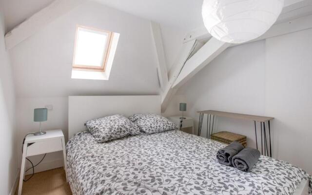 Coeur de Lille - cosy appartement 4