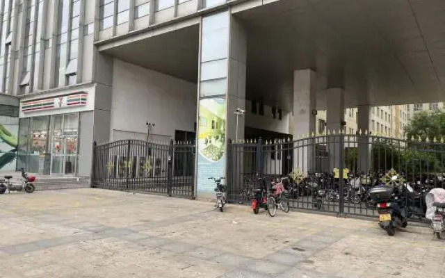 Shijia Suites Apartment (Tianjin Binhai International Airport)