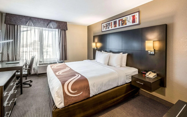 Quality Inn & Suites