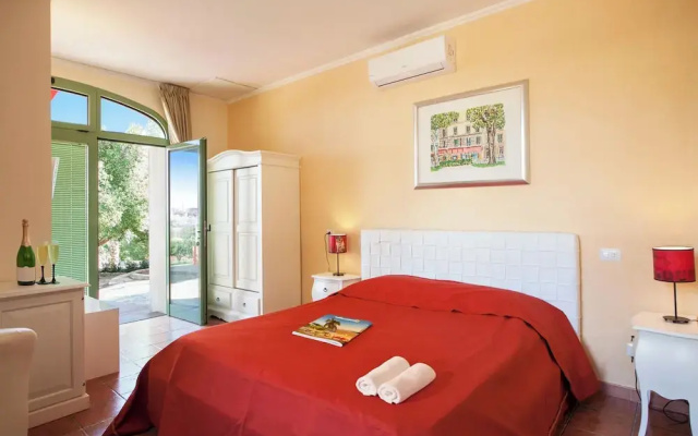 Villa Gaia with pool