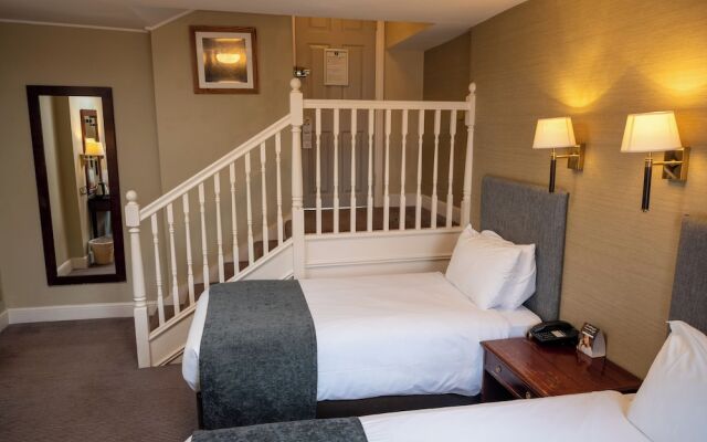 Castle And Ball by Greene King Inns