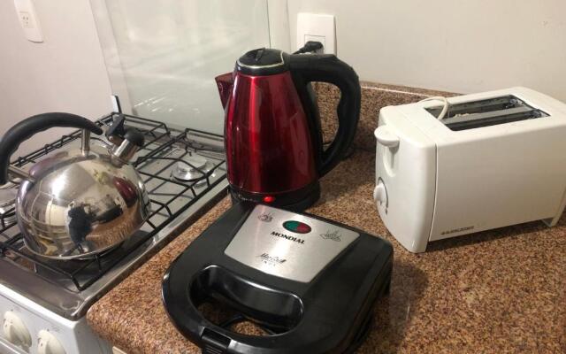 Apartamento Charmoso Junto ao Centro de Gramado