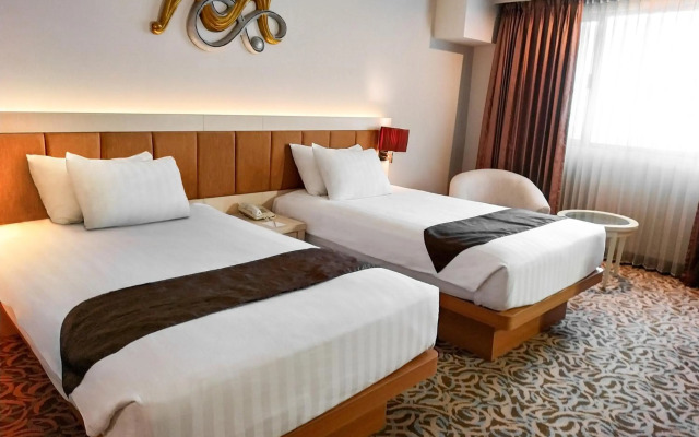 Verwood Hotel & Serviced Residence