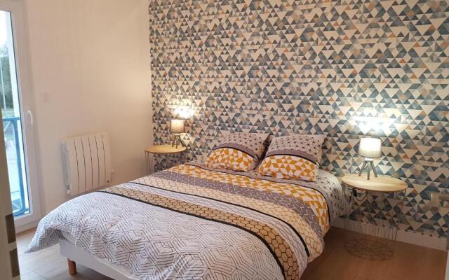 T3 tout neuf - L arrêt au Port - Parking gratuit