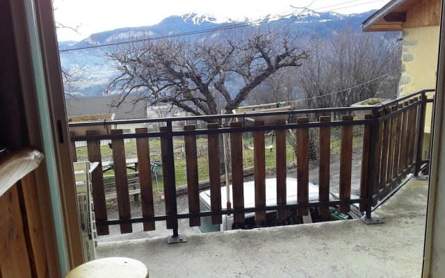 Property With 3 Bedrooms in Selonnet, With Wonderful Mountain View and