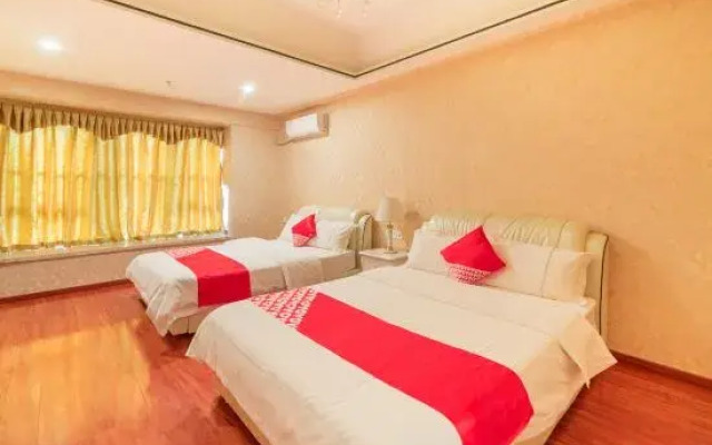 Youtu International Apartment