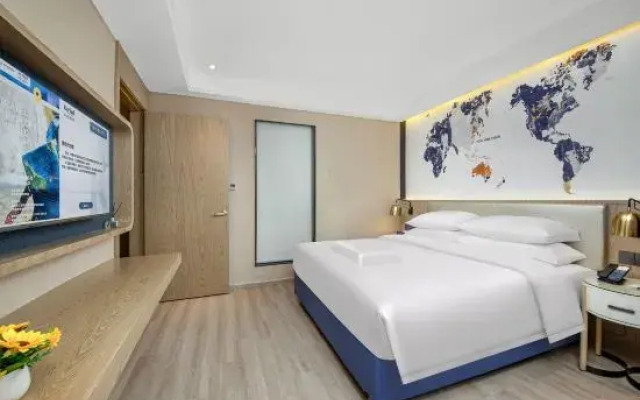Kyriad Hotel (Qingyuan Gulongxia Branch)