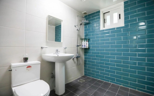 Gurye Soso Modern Pension