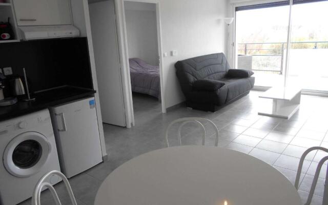 Appartement Le Grau-du-Roi, 2 pièces, 6 personnes - FR-1-250-198