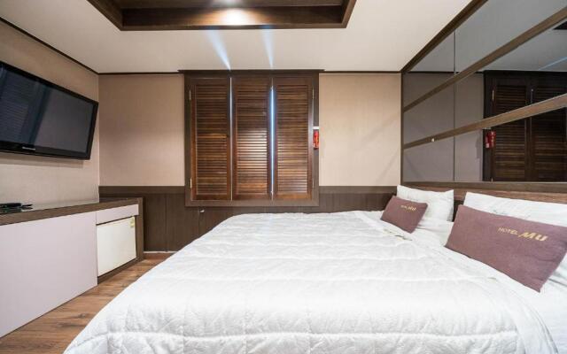 Sasang Hotel MU
