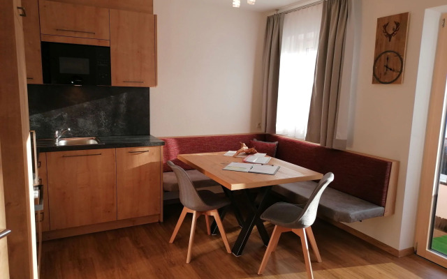 Contemporary Apartment in Gerlosberg Near Forest