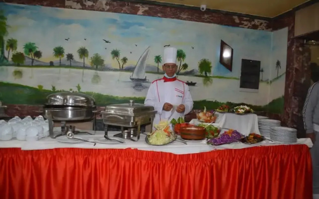 New Saint Catherin Hotel