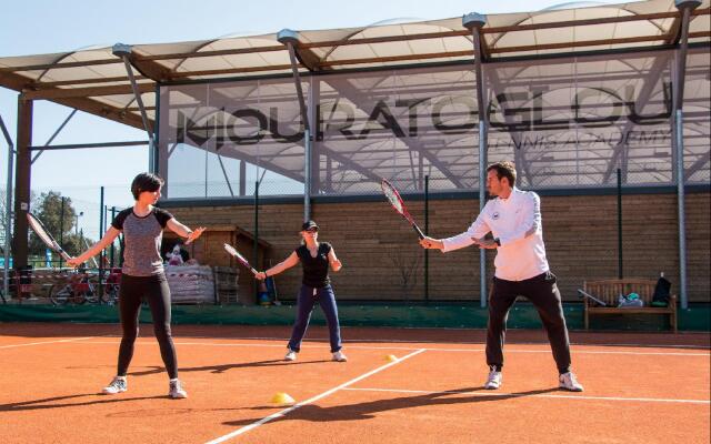 Mouratoglou Hotel & Resort