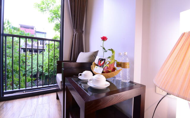 Hanoi Bella Rosa Hotel & Travel