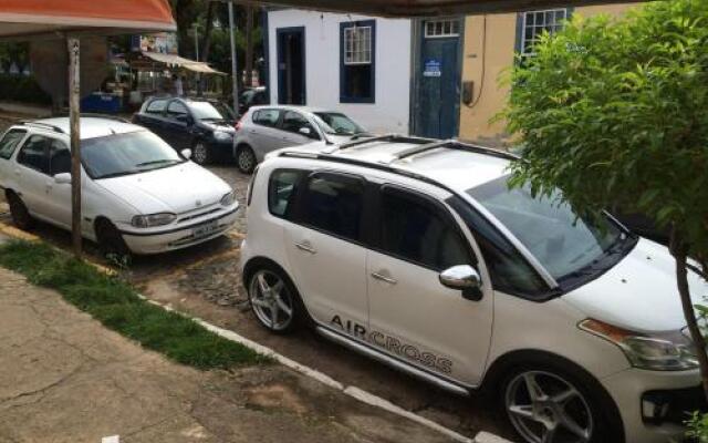 Pousada Cantinho da Vovó