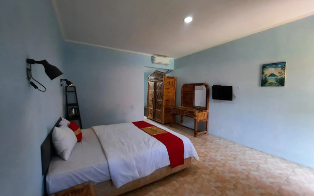 Hotel Besar Bulan Baru - Senggigi