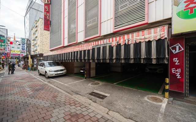 Seongnam Je Motel