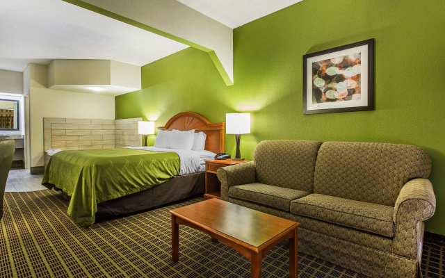 Quality Inn & Suites Orangeburg
