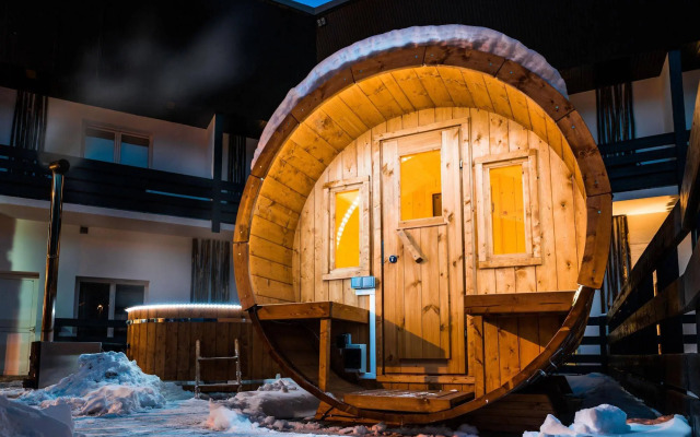 Rock Noir Hôtel & Spa