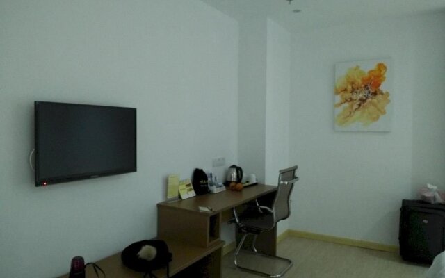 Suzhou Haobainian Boutique Hotel