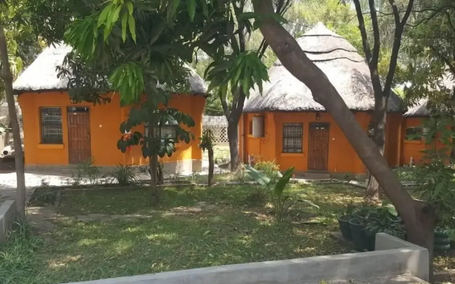 Handmaid Sisters Lodge