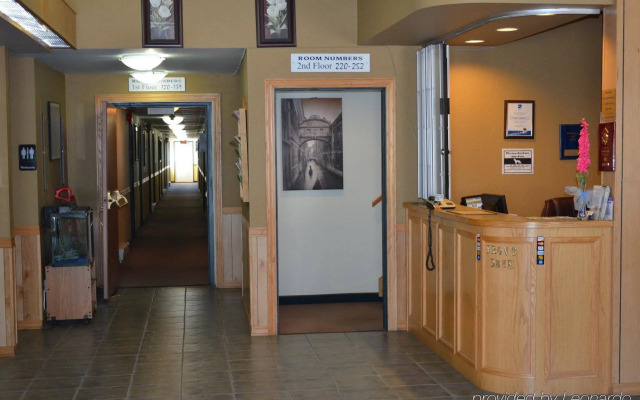Canadas Best Value Inn & Suites Castlegar