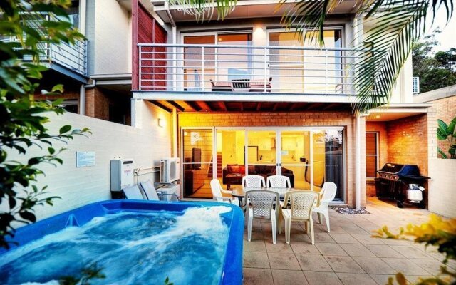 Coffs Beach Houses