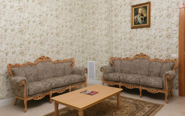 Sergei Palace Hotel
