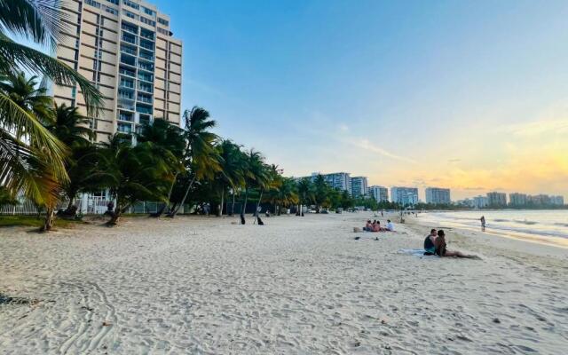 Ocean-City View Tantra Apartment