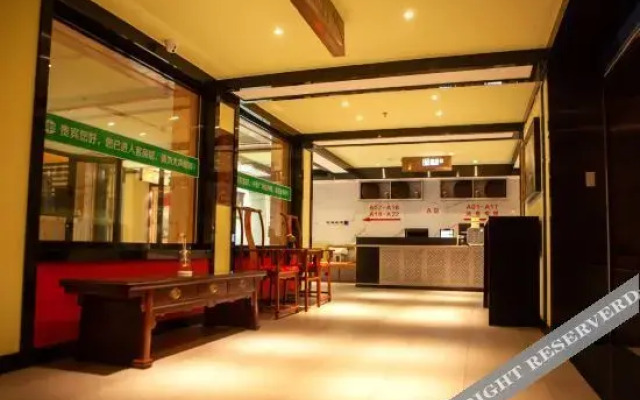 Tianjin Platinum Platinum No.9 Tangquan Hotel