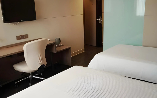 Jinjiang Inn Select Wuhan Chuhehan Street Shuiguo Lake