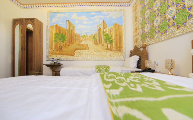 Hadijam Hotel