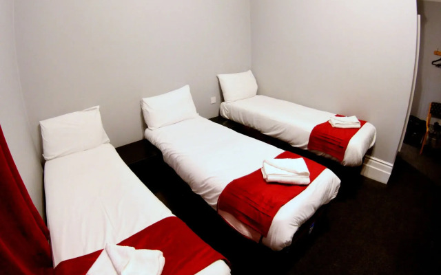 The Fairmount Hotel