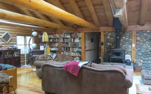 Papa Bear - Nevada City Retreats