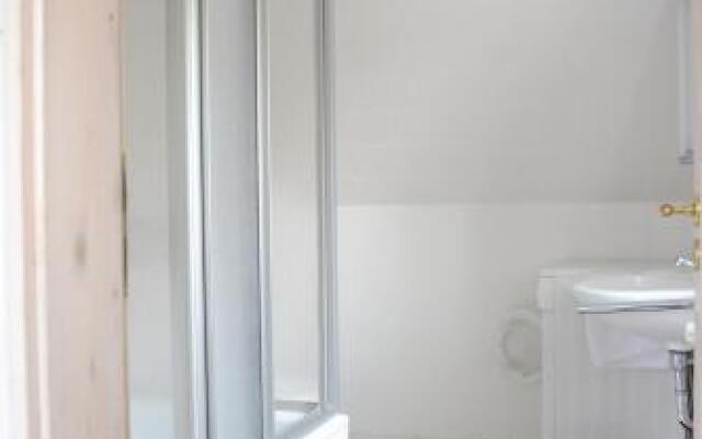 Ferienhaus Boddenkiek mit Wasserblick in Seedorf