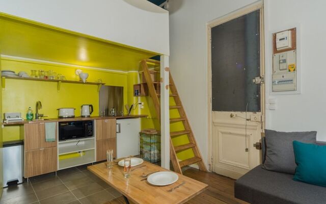 Appartement St-romain