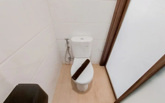 Well Furnished And Nice Studio Sky House Bsd Apartment