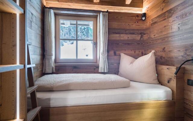 Chalet-karwendel