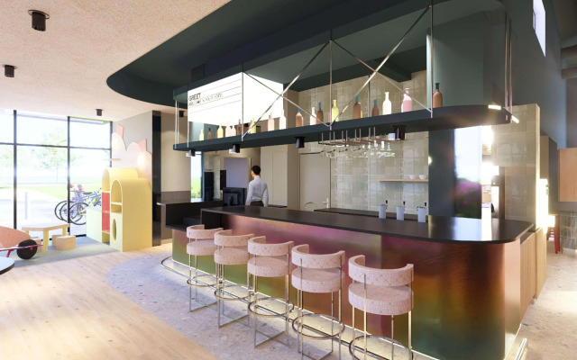 greet Hotel Reims Tinqueux