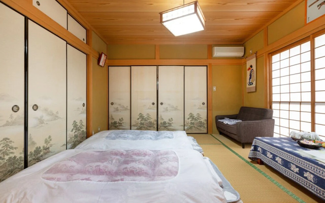Abbey Road Inn Seika