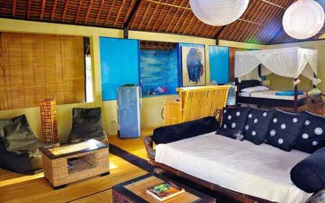 Pugig Homestay