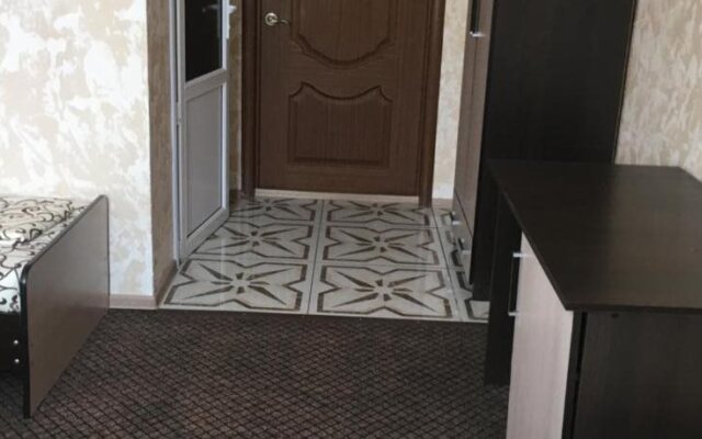 Hotel Tri Bogatyrya