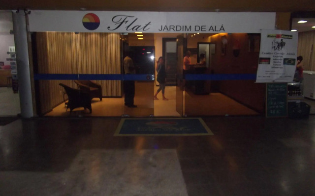 flat Jardim de Alah