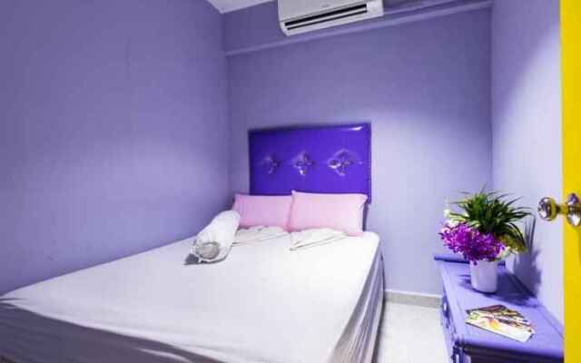 Mascot Hostel Bangkok