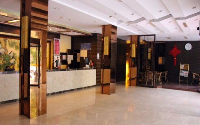 Yiwu Ou Jiang Hotel
