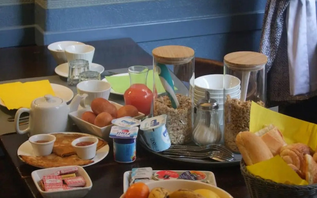 Hôtel Restaurant Saint Melaine