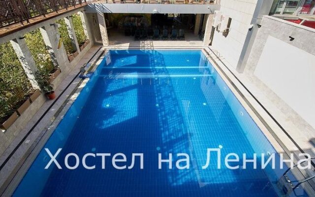 Hostel na Lenina