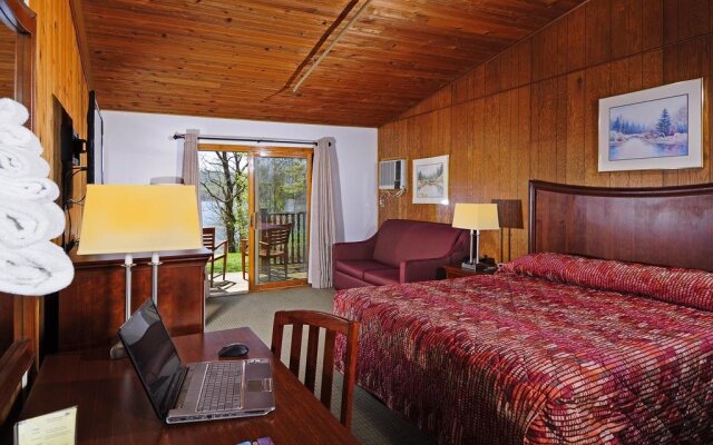 Tygart Lake Lodge