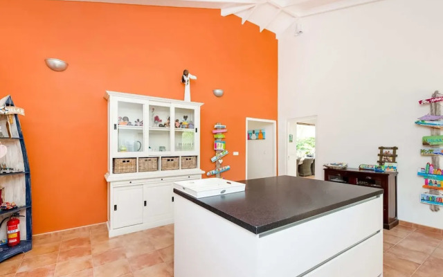 Villa in Jan Thiel With Pool