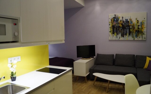 Apartman Budapest City Center